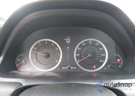 2012 Honda Accord 2.4 Ex z USA, uszkodzony, nr VIN 1HGCP2F7XCA068413